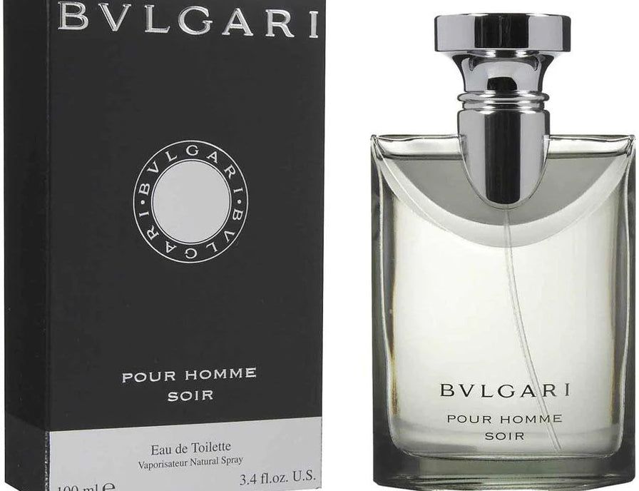 Bvlgari pour Homme Soir - Parfum Gallerie