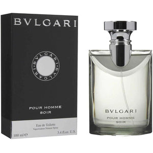 Bvlgari pour Homme Soir - Parfum Gallerie