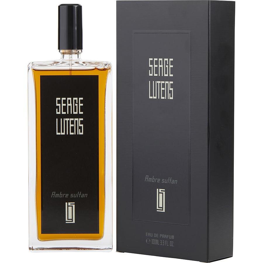 SERGE LUTENS Ambre sultan - Parfum Gallerie
