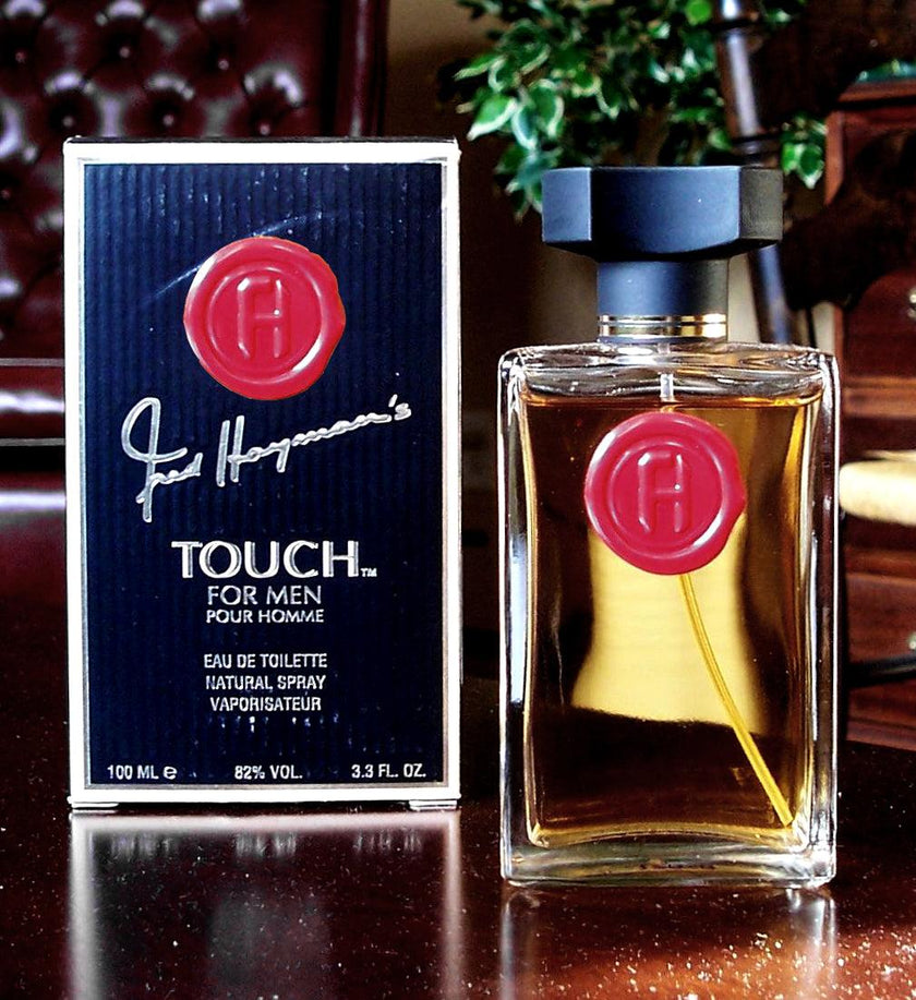 Touch Fred Hayman for Men - Parfum Gallerie