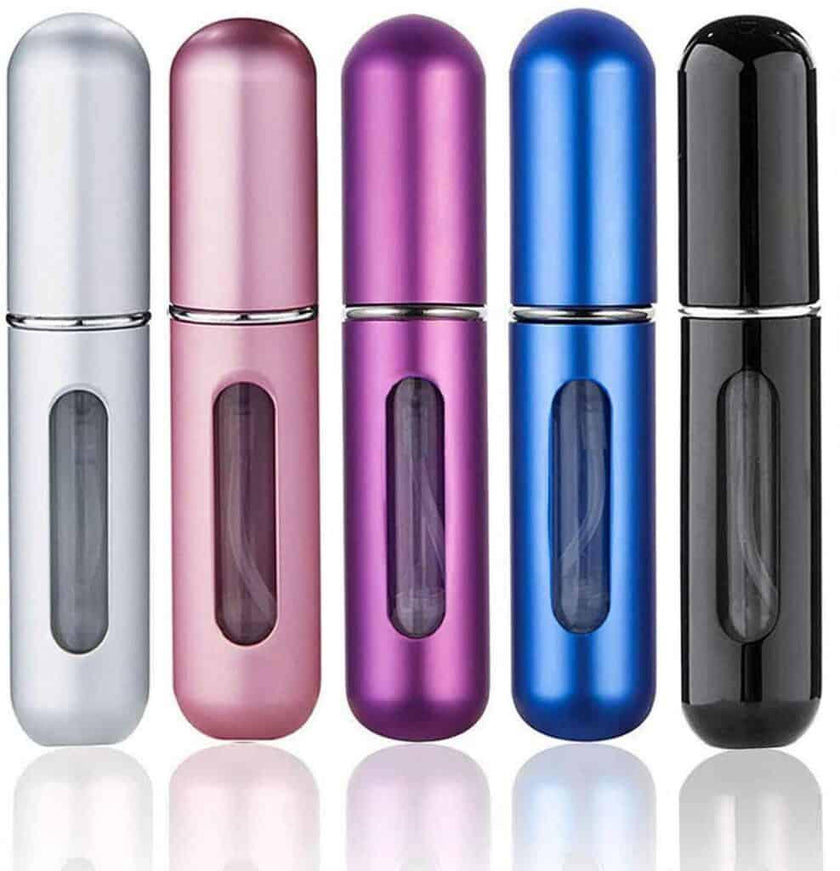 Refillable Travel Atomizer 5ml - Parfum Gallerie