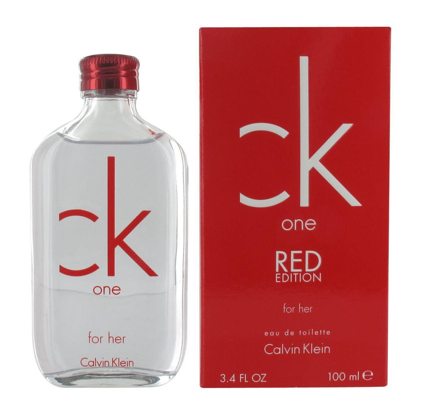 CK One Red - Parfum Gallerie