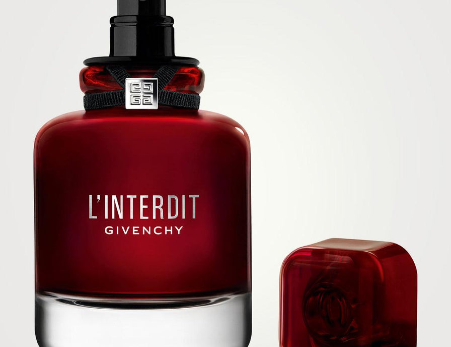 Givenchy L'interdit Eau De Parfum Rouge for Women - Parfum Gallerie