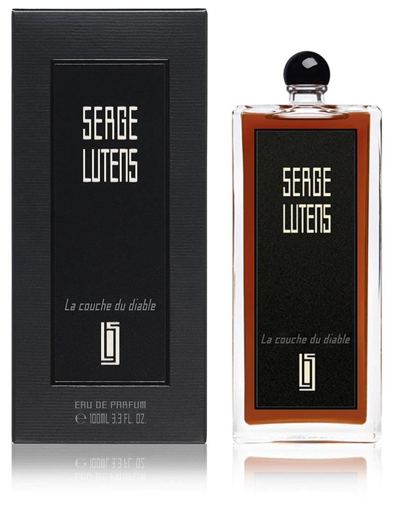 SERGE LUTENS La couche du diable - Parfum Gallerie