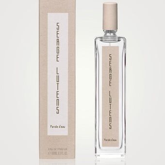 Serge Lutens Parole D'eau Eau de Parfum - Parfum Gallerie