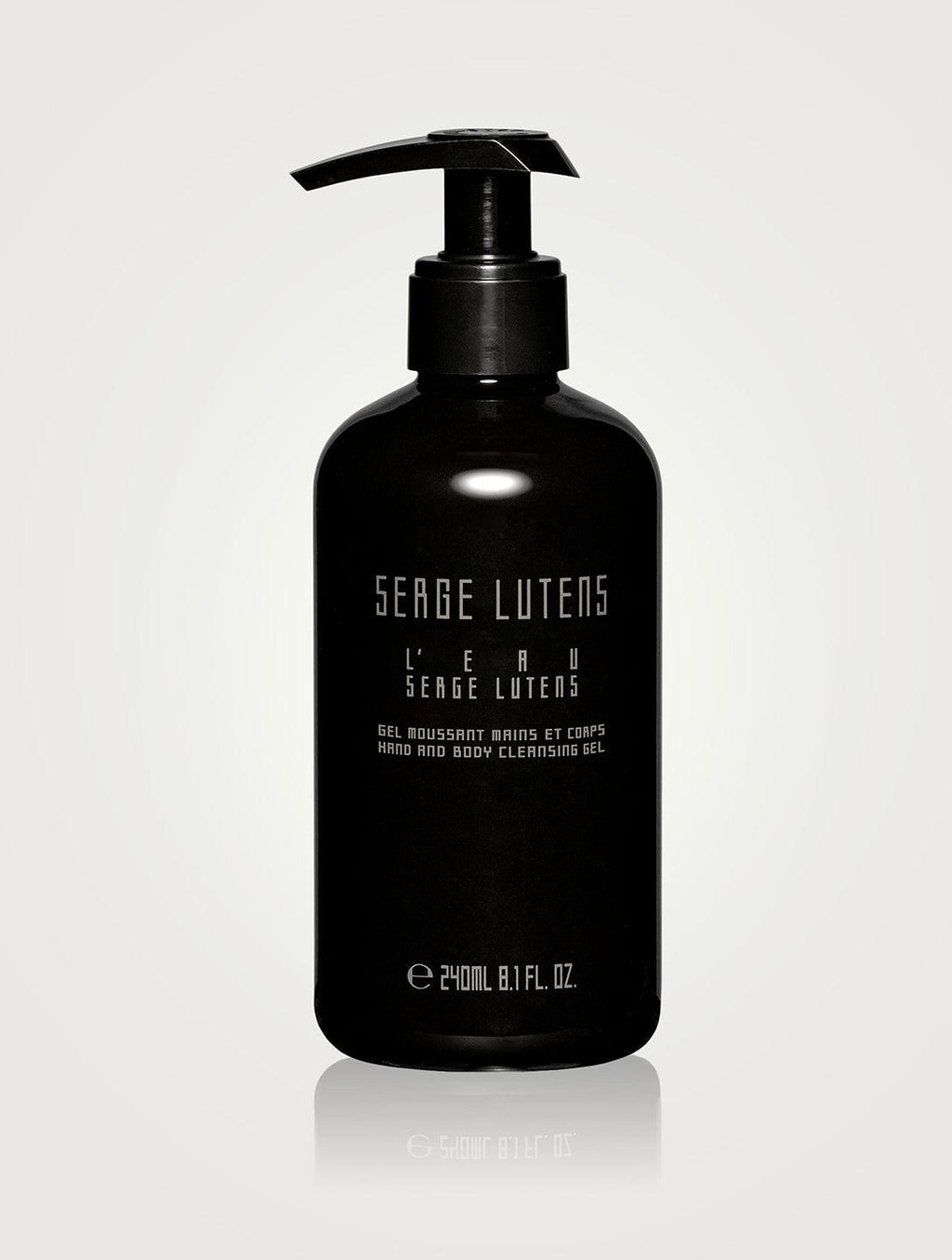 Serge lutens L'eau hand and body cleansing Gel. - Parfum Gallerie