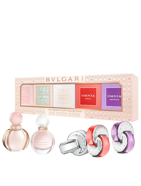 Bvlgari Mini Set for Women Parfum Gallerie