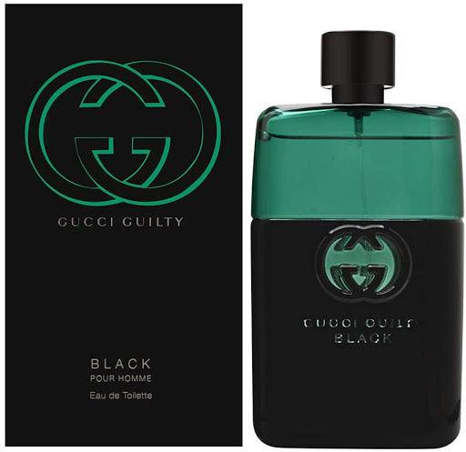 Gucci Guilty Black - Parfum Gallerie