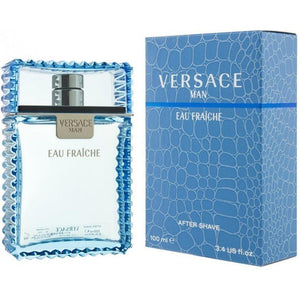 Versace Man Eau Fraiche After Shave - Parfum Gallerie