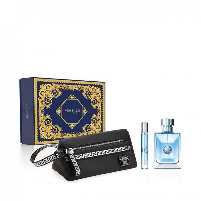 Versace Pour Homme Gift Set - Parfum Gallerie