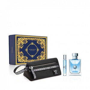 Versace Pour Homme Gift Set - Parfum Gallerie