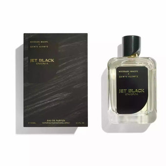 Michael Malul Jet Black Enigma EDP - Parfum Gallerie