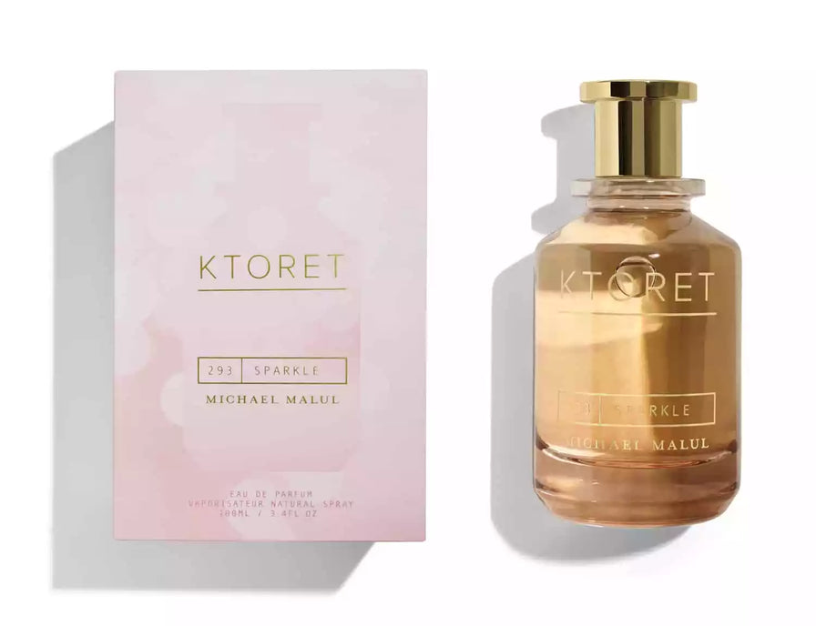 Michael Malul Ktoret 293 Sparkle EDP - Parfum Gallerie