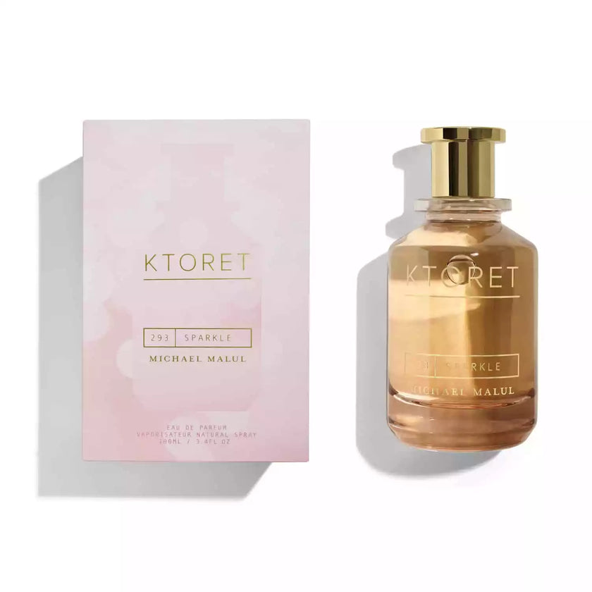 Michael Malul Ktoret 293 Sparkle EDP - Parfum Gallerie