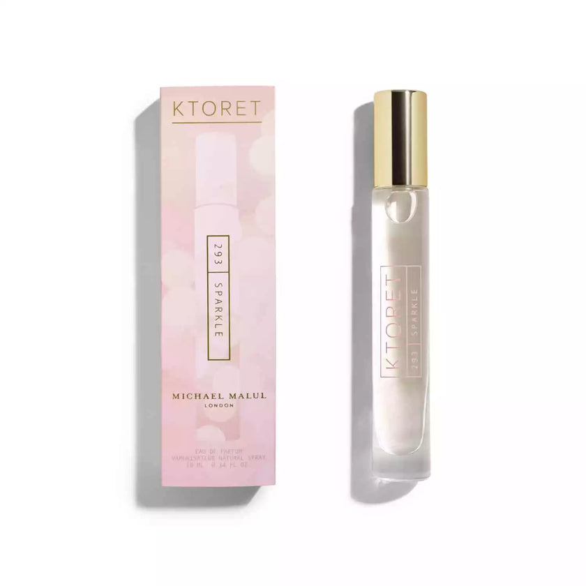 Michael Malul Ktoret 293 Sparkle EDP - Parfum Gallerie