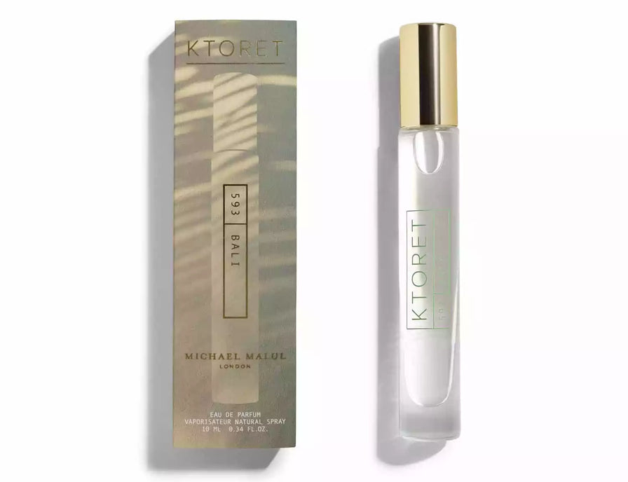 Michael Malul 593 Bali 10ml - Parfum Gallerie
