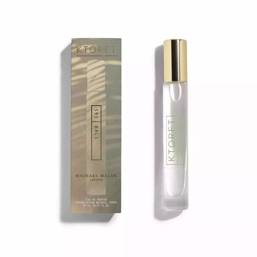 Michael Malul 593 Bali 10ml - Parfum Gallerie