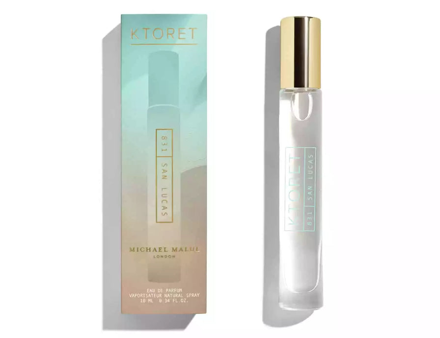Michael Malul 831 San Lucas Eau De Parfum for Women - Parfum Gallerie