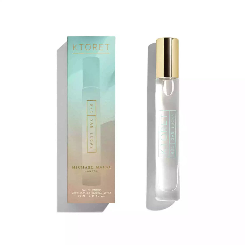 Michael Malul 831 San Lucas Eau De Parfum for Women - Parfum Gallerie