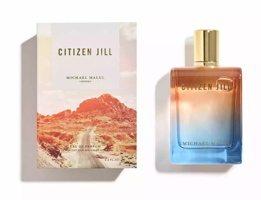 Michael Malul Citizen Jill - Parfum Gallerie