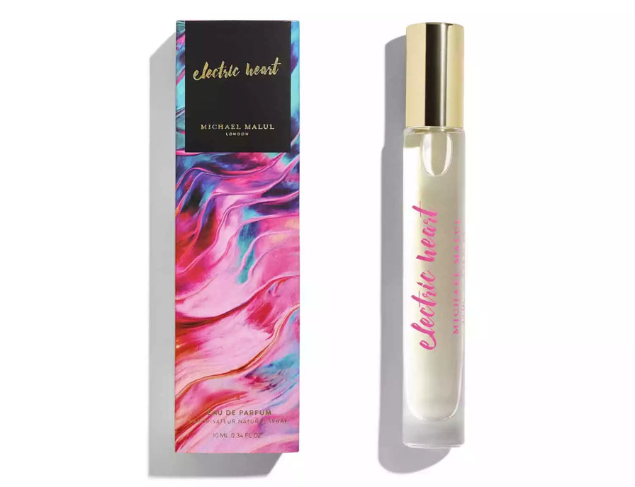 Michael Malul Electric Heart - Parfum Gallerie