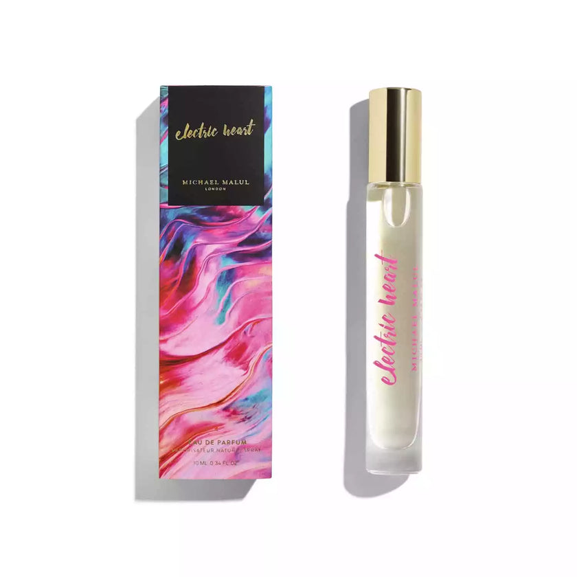 Michael Malul Electric Heart - Parfum Gallerie