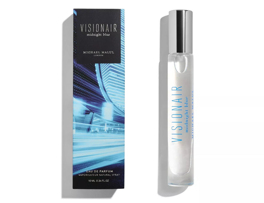 Michael malul Visionair Midnight Blue Eau De Parfum for Men - Parfum Gallerie