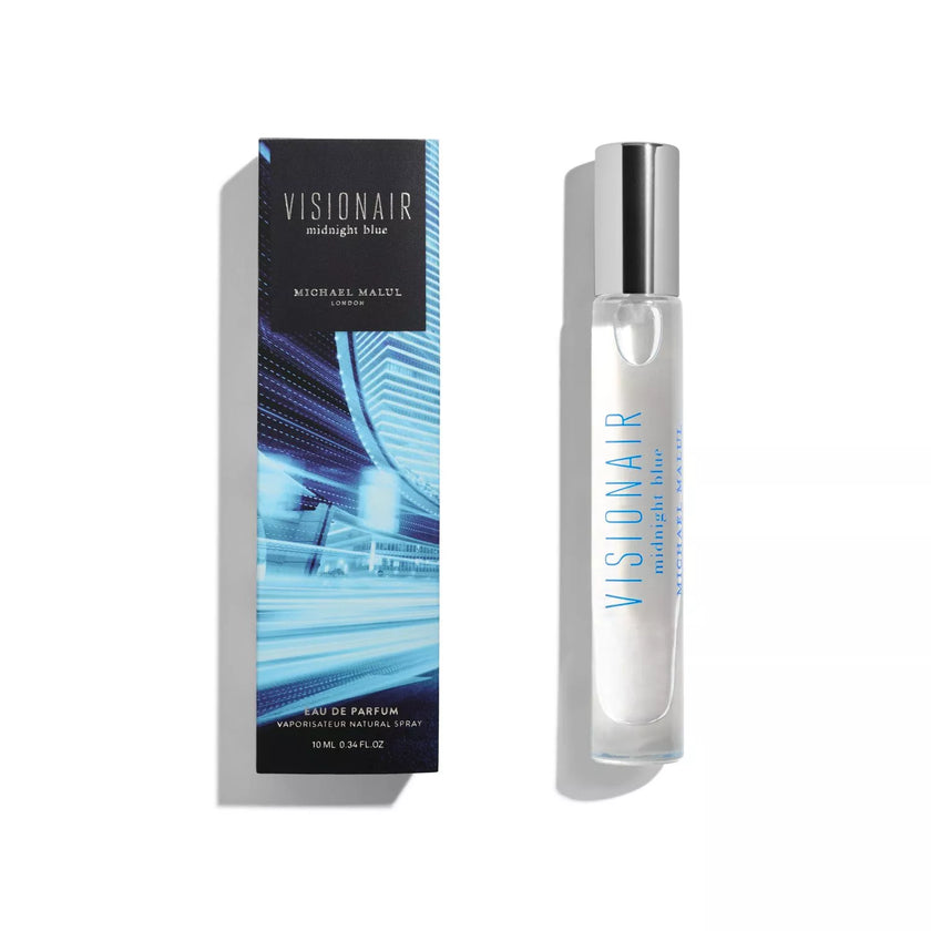Michael malul Visionair Midnight Blue Eau De Parfum for Men - Parfum Gallerie