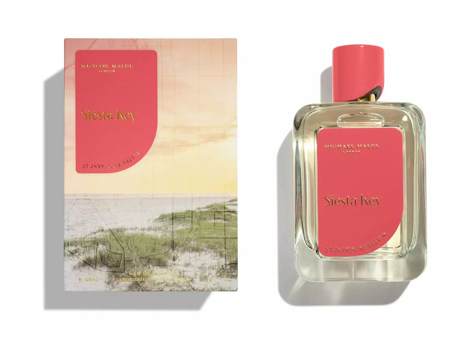 Michael Malul Siesta Key - Parfum Gallerie