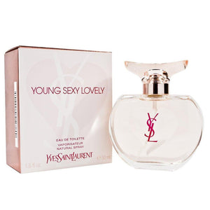 Young sexy Lovely by YSL - Parfum Gallerie